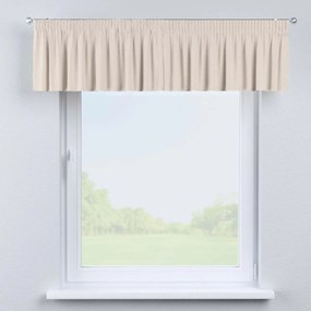 Perdea scurtă cu banda