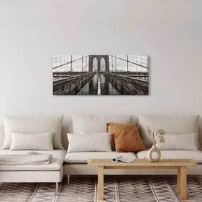 Tablou - Podul Brooklyn (120x50 cm)