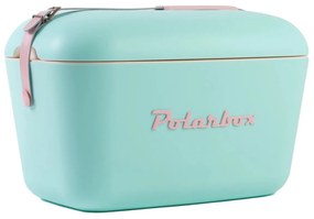 POLARBOX Cutie de răcire 20 l, turcoaz