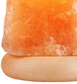 Lampă de sare SALLY 1xE14/25W/230V