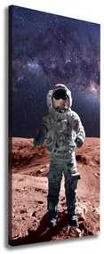 Imprimare tablou canvas Astronaut