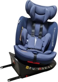 Scaun Auto cu Isofix Baby Care™ BS10P, Cu rotire 360 grade, Omologare R-129 i-Size, 0-36 kg, Tetiera reglabila, Transformabil in scoica auto, Sistem