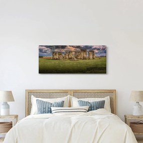 Tablou Stionehenge (120x50 cm)