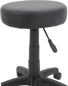 Scaun operativ ABS 102 negru