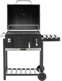 Grătar cu cărbune premium MIR4525 cu capac