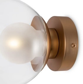 Aplica de perete design modern minimalist Basic aurie