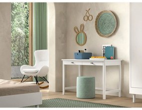 Birou de copii din lemn de fag 60x120 cm Forrest – Vipack