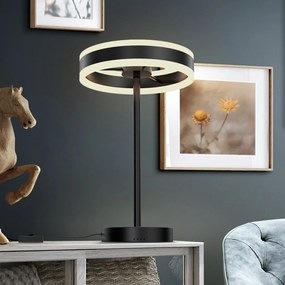 Veioza LED design modern decorativ Helia