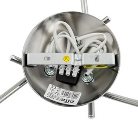 Lustră aplicată ALIA 3xE27/60W/230V