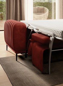 Canapea extensibilă Gandi 140 cm