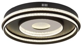 Lustra LED CCT cu telecomanda si inaltime reglabila MARSH