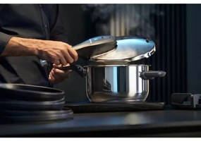 Oală sub presiune WMF PERFECT 6,5 l, inox