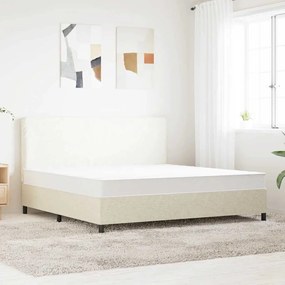 vidaXL Saltea cu arcuri bonnell, fermitate medie, 180x200 cm