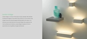 Aplica LED ambientala design minimalist London Bridge