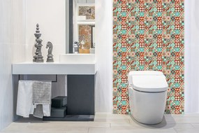 Panou decorativ pvc Mozaic tradițional