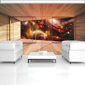 Fototapet - Privire spre terasa universului (152,5x104 cm)