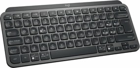Tastatură Fără Fir Logitech 920-010488 Grafit Qwerty Spaniolă QWERTY