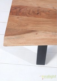 Banca design industrial vintage Mammut X 200cm A-38354 VC