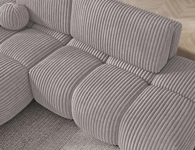 Colțar Vittario extensibil, 227x170x95 cm, orientare stânga – Modullo 03