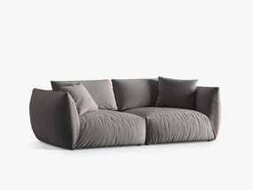 Canapea modulara Chris 4 locuri catifea L260 cm