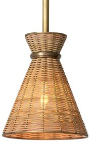 Lustra LUX design natural Kon Tiki