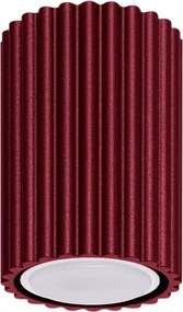 Brilagi - Spot CRESTO 1xGU10/10W/230V, 10 cm, vișiniu