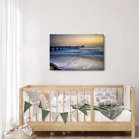 Tablou cu port în Namibia (90x60 cm)
