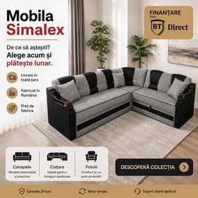 Mobilier comanda