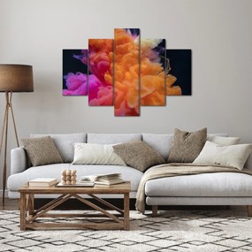 Tablou cu abstracție (150x105 cm)
