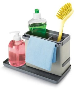 Organizator pentru produse de curățat Metaltex Tidytex