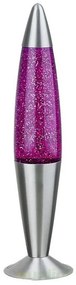 Veioza, lampa decorativa H-42cm Glitter 4115 RX