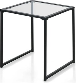 Măsuță din sticlă