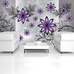 Fototapet - Flori (152,5x104 cm)