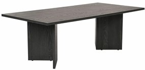 Măsuță de conferință Sabin Lumiere Black