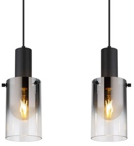 Lustră pe cablu Globo 15907-4H FLORENTINA 4xE27/40W/230V