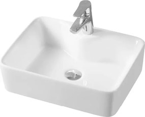 Lavoar pe blat Fluminia Baldur 48x37 cm