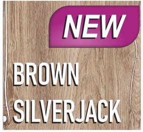 Dormitor GLOBAL3721 - brown silverjack