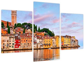 Tablou - Rovinj, Croația (90x60 cm)