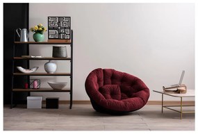 Taburete Dekisu (roșu claret) . 1094519
