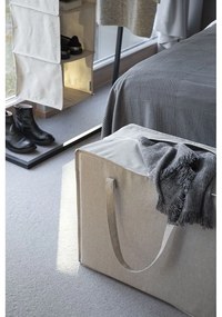 Organizator pentru șifonier din material textil – Bigso Box of Sweden
