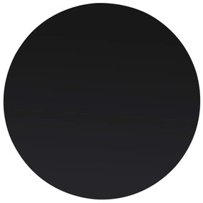 vidaXL Blat de masă din sticlă securizată, rotund, 300 mm