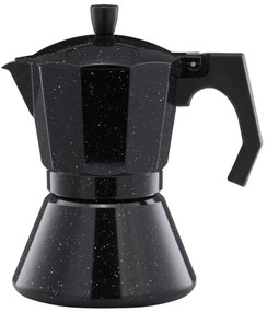 Cafetiera filtru 6 portii, 300ml, negru, Lexi