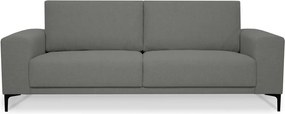 Canapea gri 224 cm Chile – Scandic