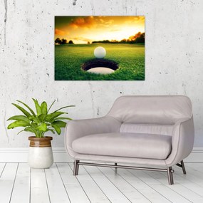 Tablou - Golf (70x50 cm)