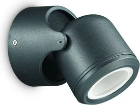 Aplica de perete moderna de exterior cu protectie IP44 XENO AP1 negru 129464
