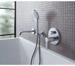 Duravit furtun de dus 160 cm crom UV0610007010
