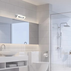 Aplică LED pentru baie Rabalux 75019 BLAS LED/15W/230V 4000K