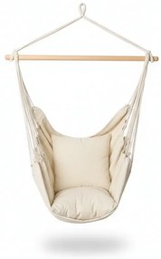 Scaun suspendat DAGO bej