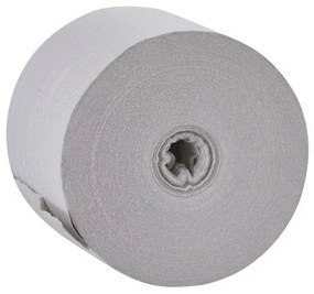 Hartie igienica fara tub Economy 12 cm, 18 role, alba