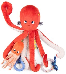 Jucărie pentru bebeluși Octopus – Moulin Roty